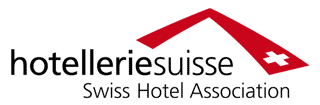 Logo von hotelleriesuisse