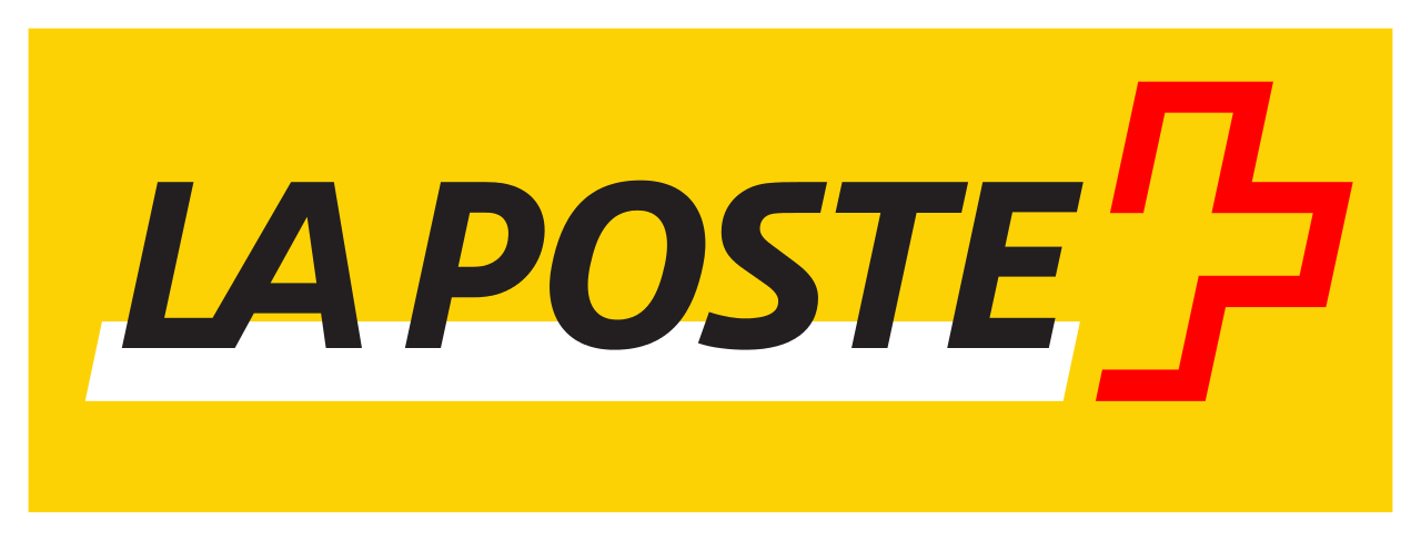 Logo von La Poste Suisse