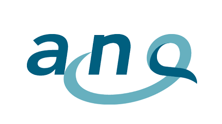 Logo von ANQ