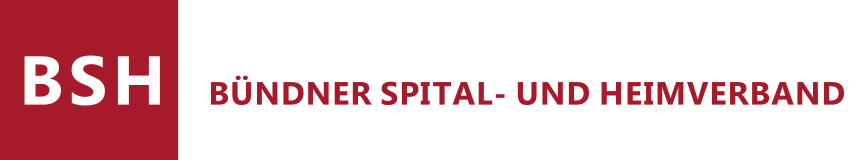 Logo von Bündner Spital- und Heimverband